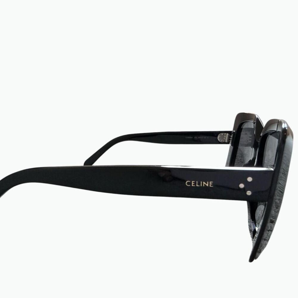 Celine Women's Black Sunglasses